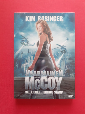 Vaarallinen McCoy DVD