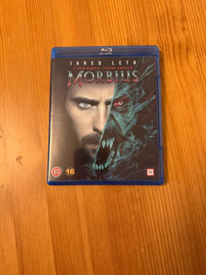 Morbius  blu-ray