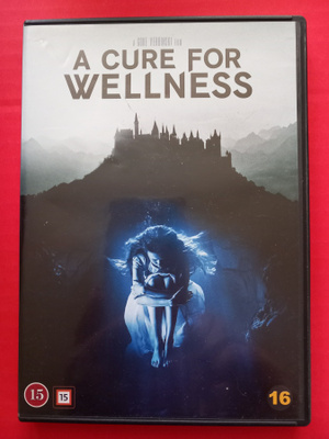 A cure for wellness nordic dvd