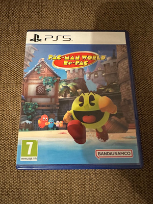 Pac-Man World Re-Pac (PS5)