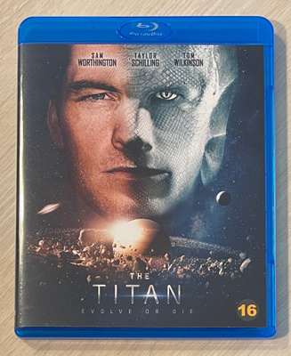 THE TITAN (2018) Sam Worthington