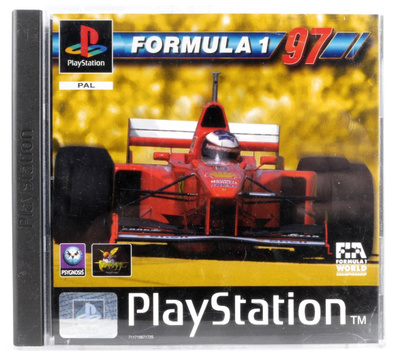 Formula 1 97