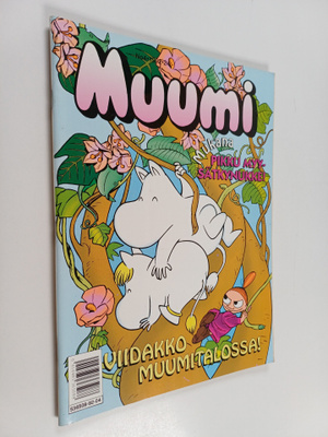 Muumi 4/1992