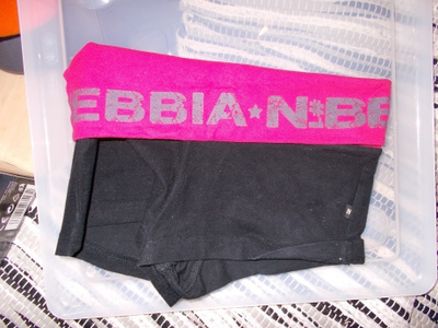 NEBBIA minishortsit
