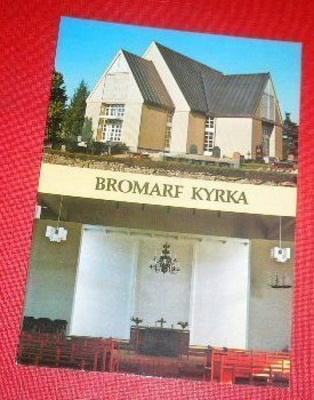Bromarf kyrka (K5)
