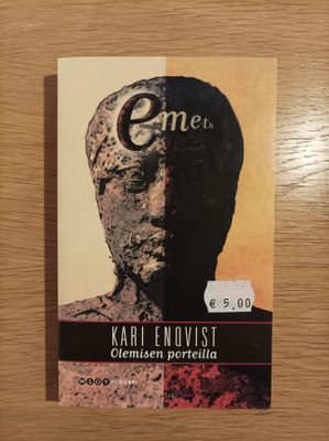 Enqvist : Olemisen porteilla