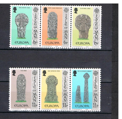 Isle of Man 1978 - Europa CEPT  ++