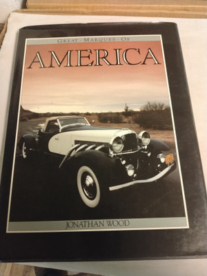 great marques of america