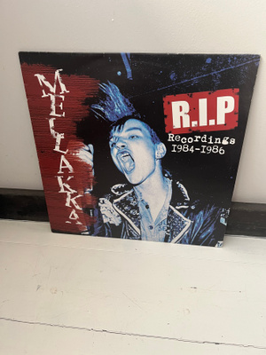 Mellakka - R.I.P Recording 1984-1986 LP