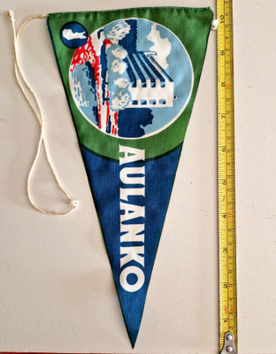 Aulanko vintage iso