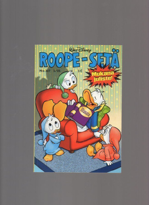 Roope_Setä n:o 307  3 / 2005