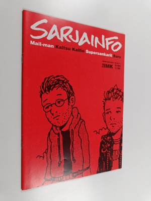 Sarjainfo 1/1997