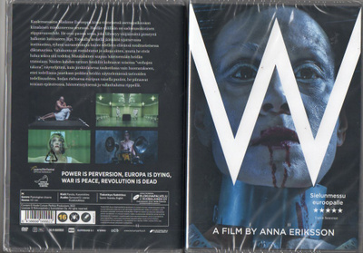 anna eriksson w	(81 332)	UUSI	-FI-	DVD			anna eriksson	2022