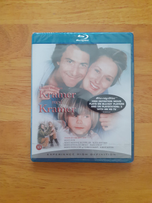 Kramer vastaan Kramer BLU-RAY
