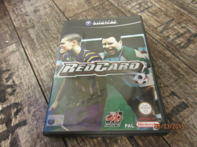 NGC RedCard CIB