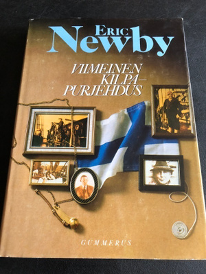 Eric Newby Viimeinen kilpapurjehdus