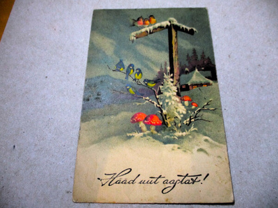 Hääd uut aastat ! (o) - 1936