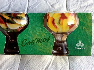 Cosmos jälkiruoka maljat