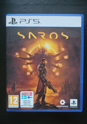 Saros PS5