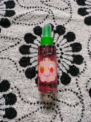 ~Oriflame Kids vartalosuihke~