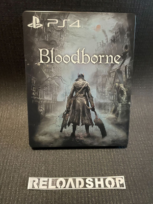 Bloodborne Collector's Edition ( STEELBOOK) PS4