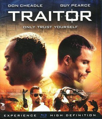 Traitor  -  (Blu-ray)