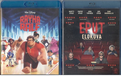 2 KPL blu-ray