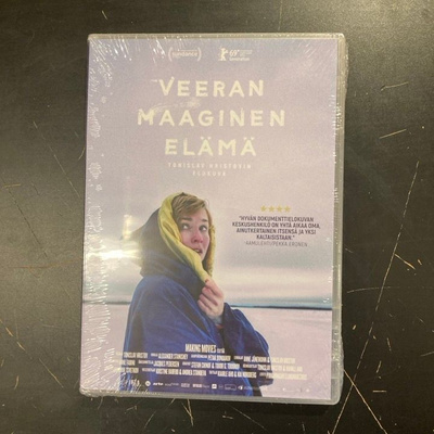Veeran maaginen elämä DVD (UUSI)