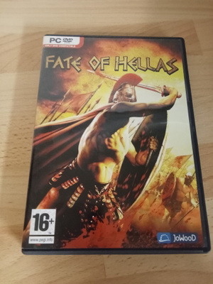 Fate of hellas PC