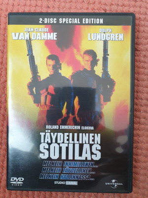 Täydellinen Sotilas (suomijulkaisu)
