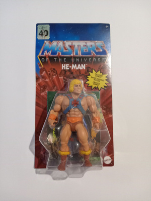 Motu Origins - He-Man