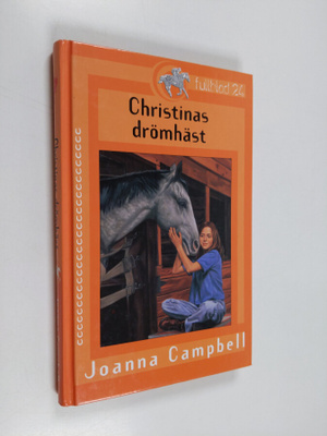 Joanna Campbell : Christinas drömhäst