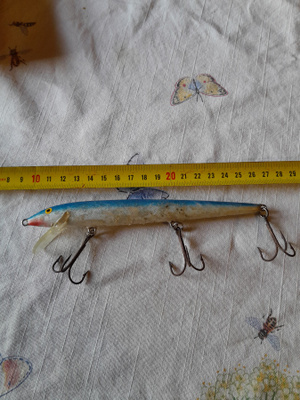 pitkä rapala