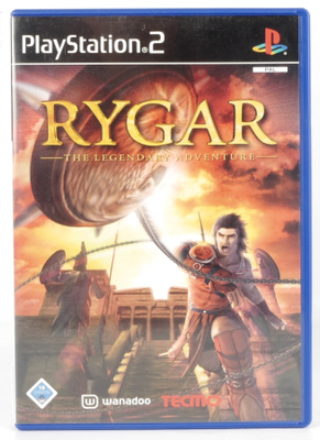Rygar: The Legendary Adventure