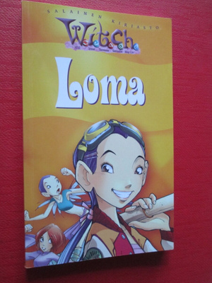 W.i.t.c.h. - Loma