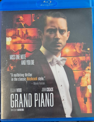 Grand Piano -Blu-Ray