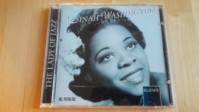 Dinah Washington – Dinah Washington (CD)