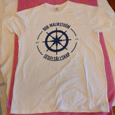 Bob Malmström : Segelsällskap - paita