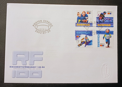 2003 FDC Urheilu