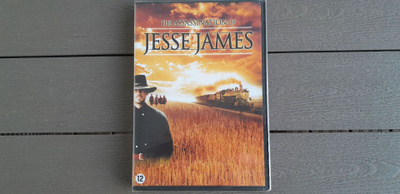 DVD: The Assassionation Of Jesse James (Brad Pitt) UUSI