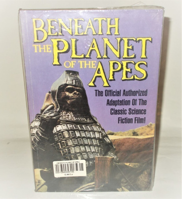 BENEATH THE PLANET OF THE APES  (TPB)