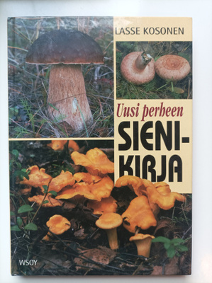 Uusi perheen sienikirja