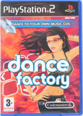 Dance Factory