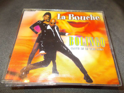 CDM LA BOUCHE ** BOLINGO **