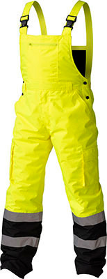 Portwest S489 talviavohaalari (keltainen, koko L)