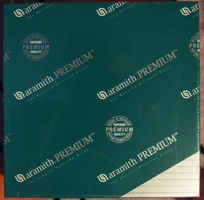 Aramith Premium Pool-pallosetti