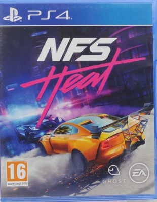 Need For Speed Heat