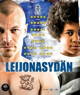 Leijonasydän  -   (Blu-ray)