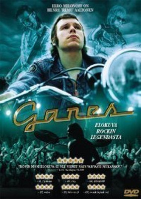 Ganes   -  DVD
