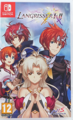 Langrisser I & II
